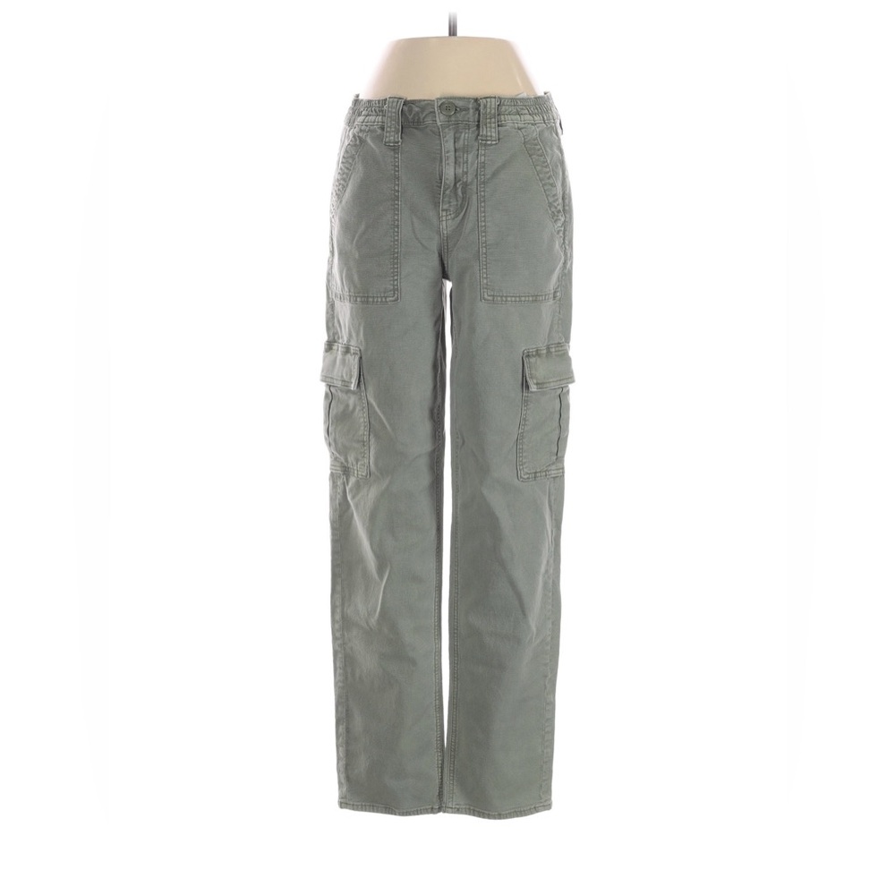 American Eagle Outfitters Gray Pants